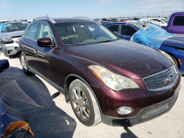 INFINITI EX37 BASE 2013 jn1bj0hp1dm430550