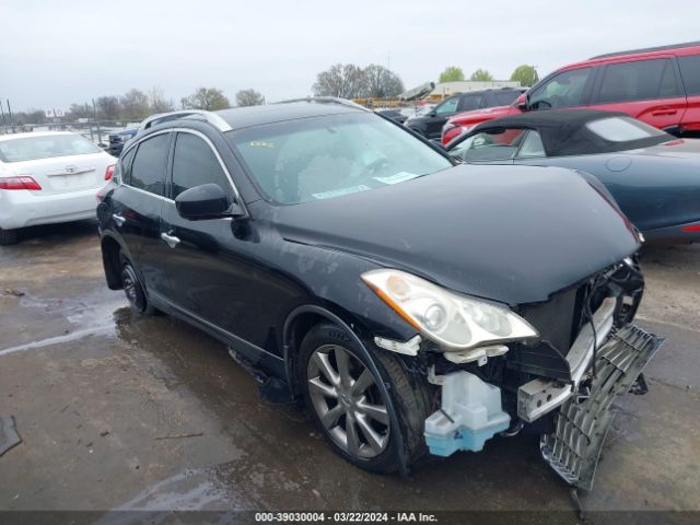 INFINITI EX37 2013 jn1bj0hp1dm430628