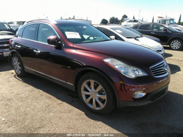 INFINITI QX50 2014 jn1bj0hp1em210729