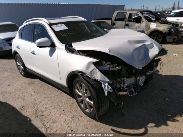 INFINITI EX37 2013 jn1bj0hp3dm430047