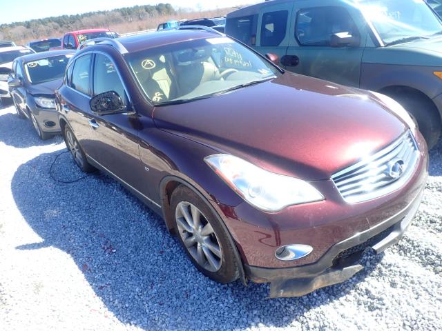 INFINITI QX50 2014 jn1bj0hp4em210904