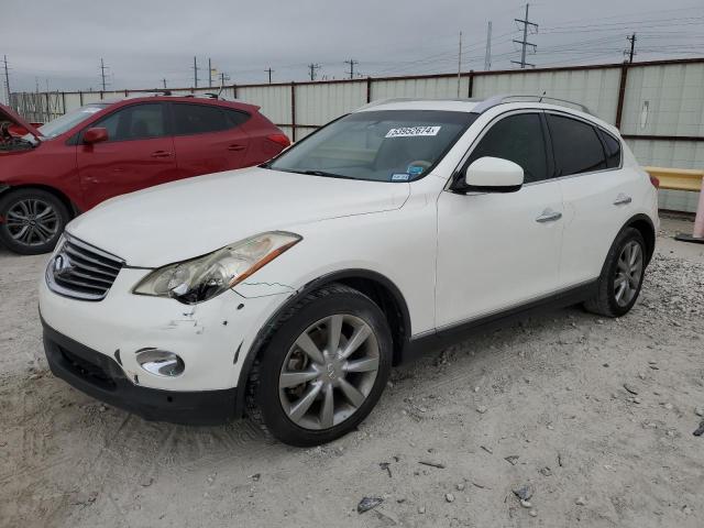 INFINITI EX37 2013 jn1bj0hp5dm430213