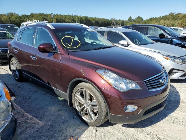 INFINITI EX37 BASE 2013 jn1bj0hp5dm430289