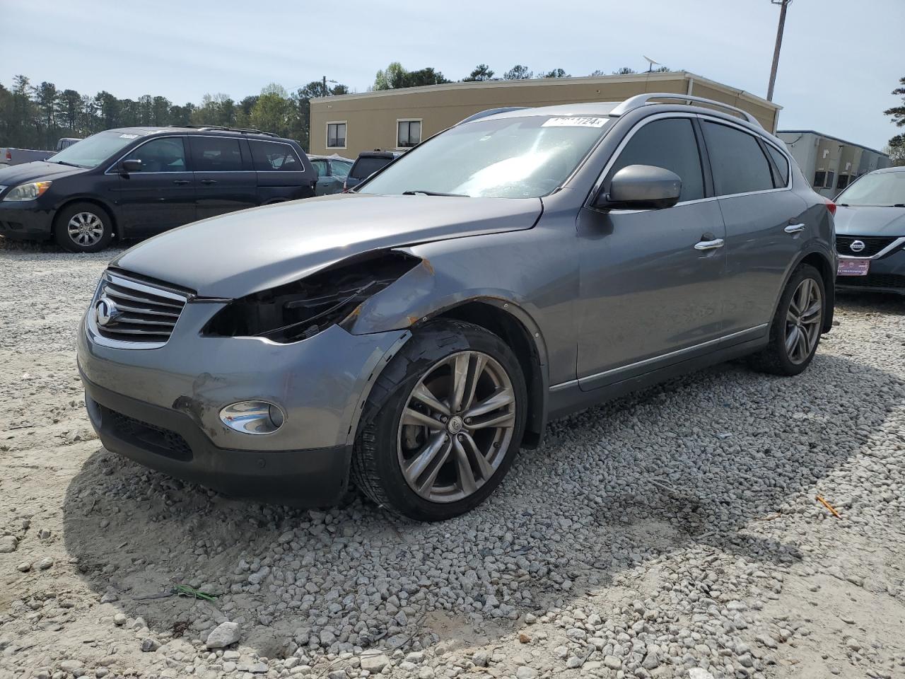 INFINITI EX 2013 jn1bj0hp5dm430325