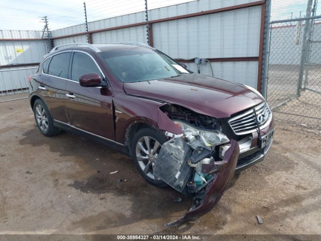 INFINITI QX50 2014 jn1bj0hp5em210197