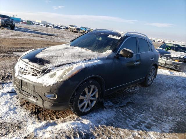 INFINITI EX37 BASE 2013 jn1bj0hp6dm430303