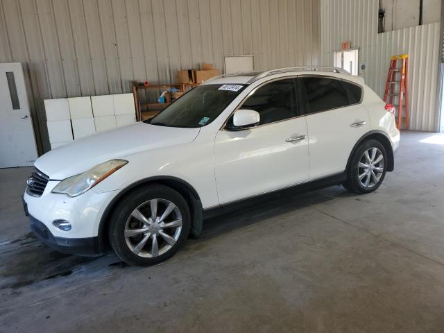 INFINITI EX37 2013 jn1bj0hp6dm430656