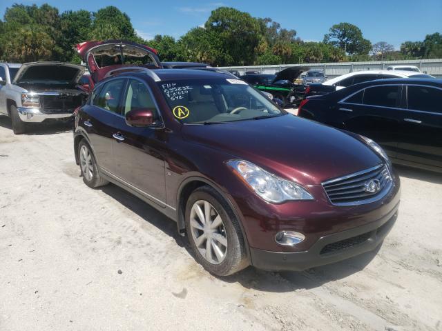 INFINITI QX50 2014 jn1bj0hp7fm730595