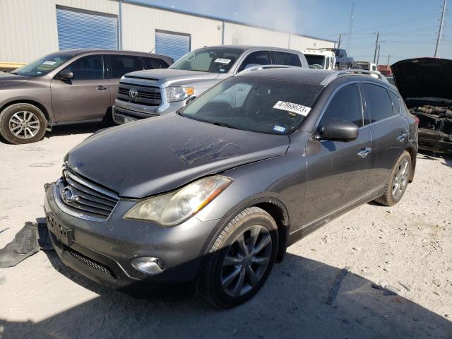 INFINITI EX37 BASE 2013 jn1bj0hp8dm430576