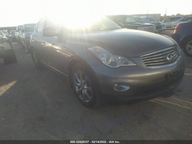 INFINITI EX37 2013 jn1bj0hp8dm430612