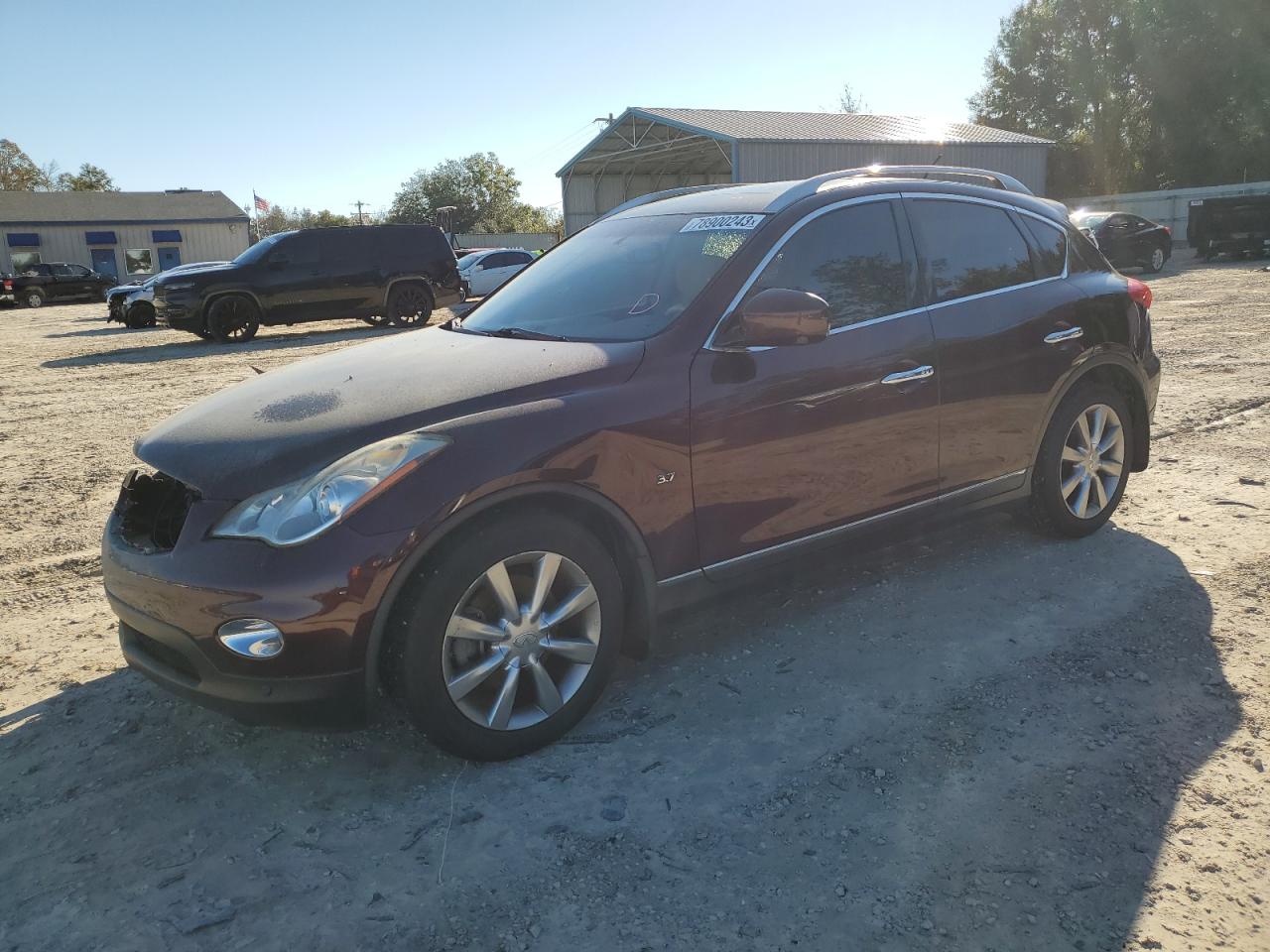 INFINITI QX50 2015 jn1bj0hp8fm730928