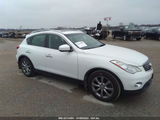 INFINITI EX37 2013 jn1bj0hp9dm430604