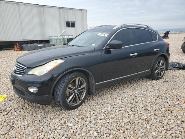 INFINITI EX37 BASE 2013 jn1bj0hp9dm430666