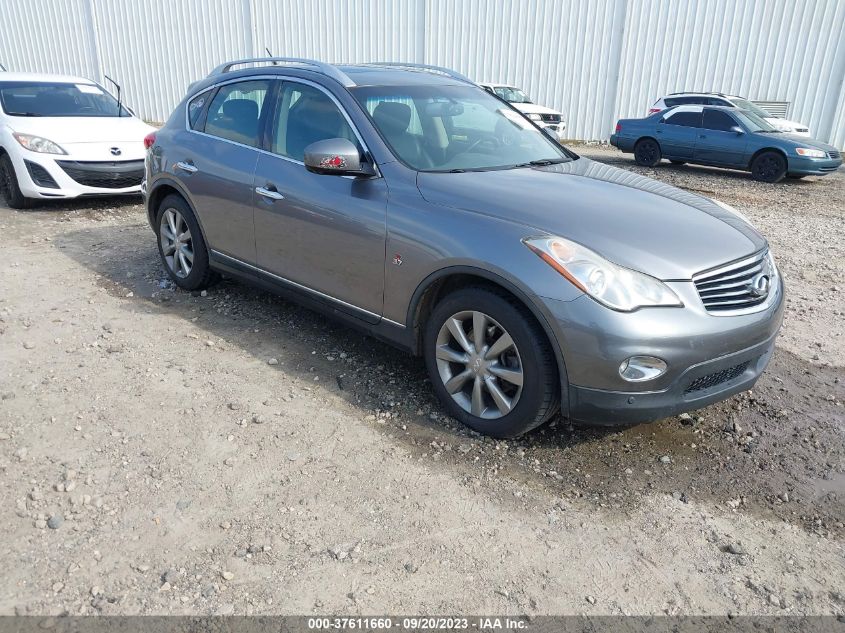 INFINITI QX50 2014 jn1bj0hp9em210283