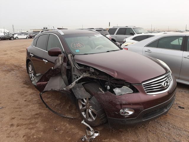 INFINITI EX37 BASE 2013 jn1bj0hpxdm430353