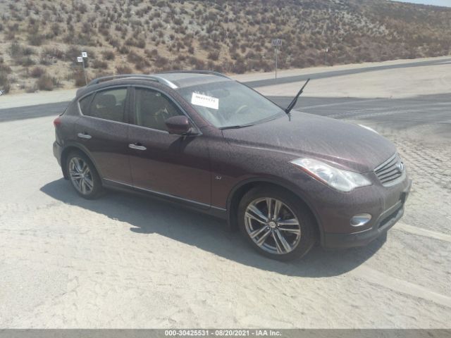 INFINITI QX50 2014 jn1bj0hpxem210566