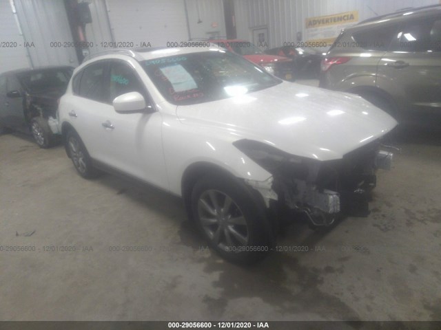 INFINITI EX37 2013 jn1bj0hr0dm480373