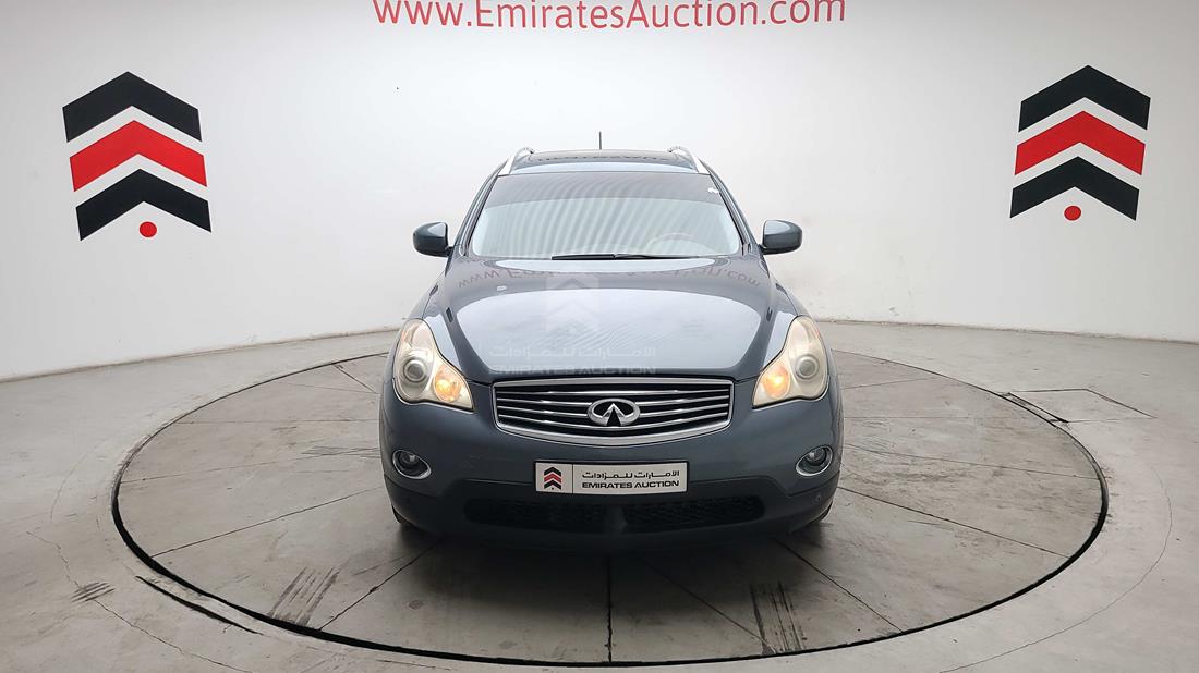 INFINITI EX 37 2013 jn1bj0hr0dm480812