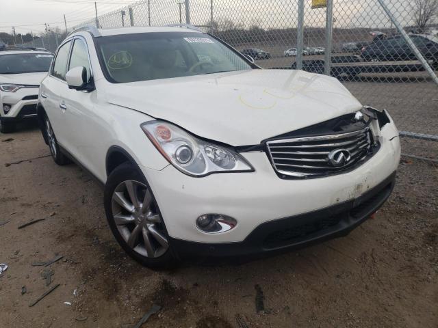 INFINITI EX37 BASE 2013 jn1bj0hr0dm480843