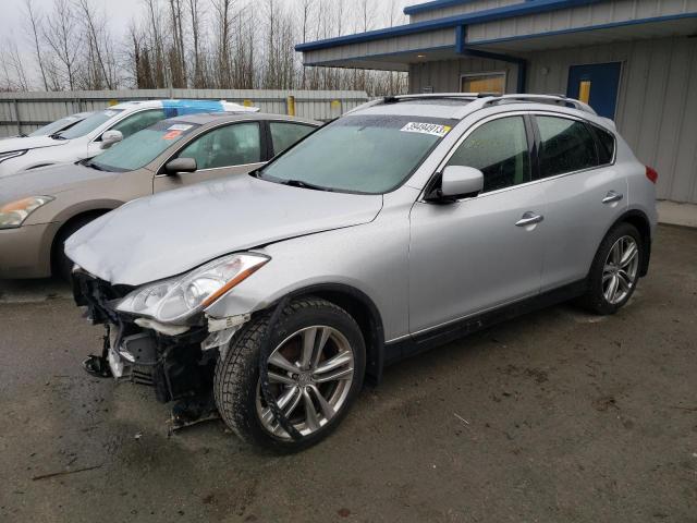 INFINITI EX37 BASE 2013 jn1bj0hr0dm481250