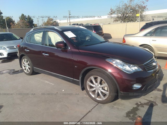 INFINITI QX50 2015 jn1bj0hr0fm770034