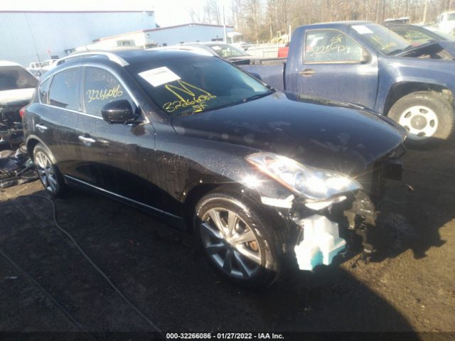 INFINITI EX37 2013 jn1bj0hr1dm482164