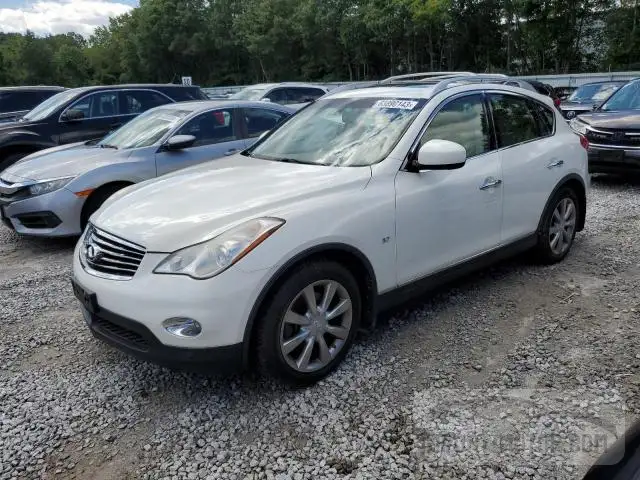 INFINITI QX50 2014 jn1bj0hr1em190144