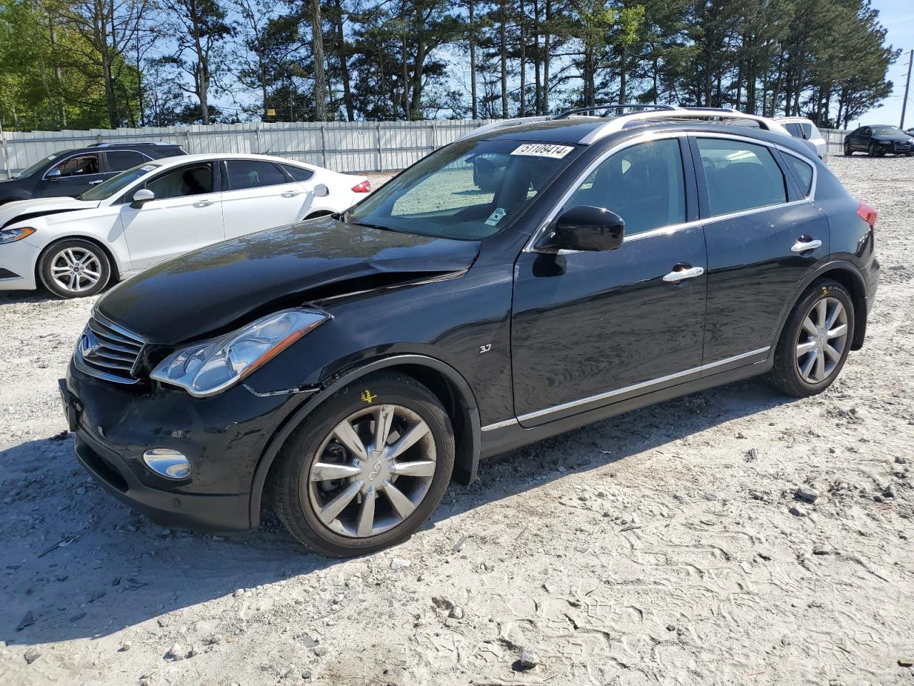 INFINITI QX50 2014 jn1bj0hr1em192251