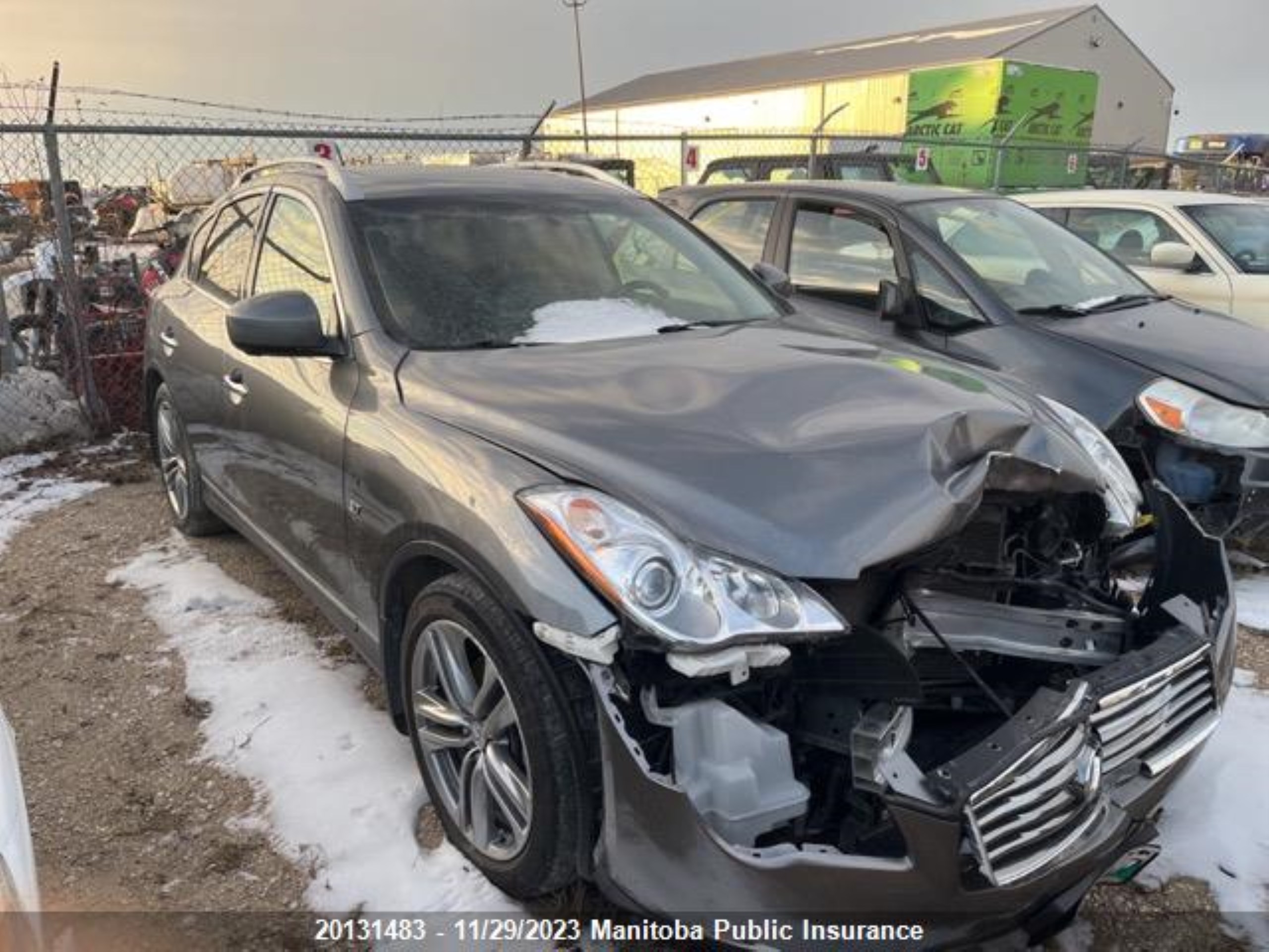 INFINITI QX50 2015 jn1bj0hr1fm771211