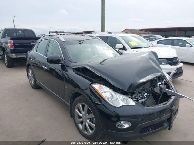 INFINITI QX50 2015 jn1bj0hr1fm772200