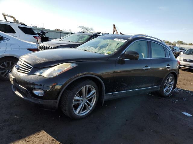 INFINITI EX37 BASE 2013 jn1bj0hr2dm480181