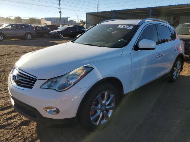 INFINITI EX37 BASE 2013 jn1bj0hr2dm482044