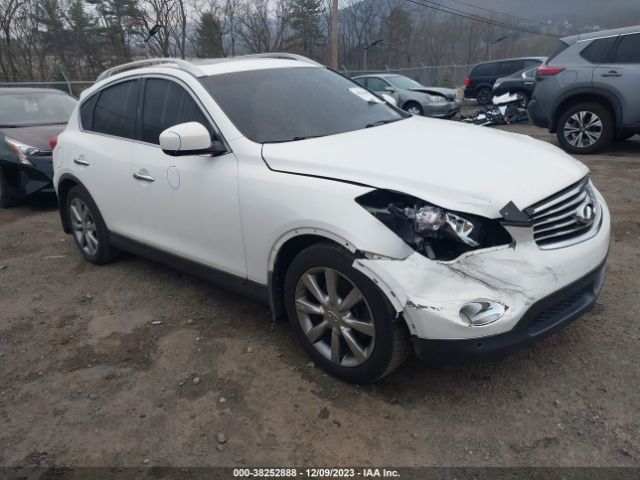 INFINITI EX37 2013 jn1bj0hr3dm480416