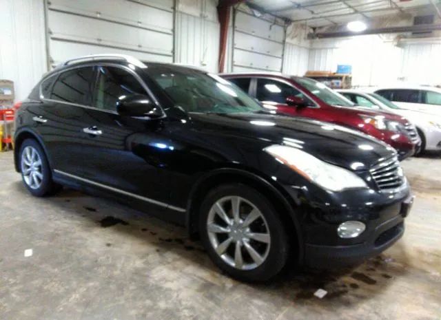 INFINITI EX37 2013 jn1bj0hr3dm481601