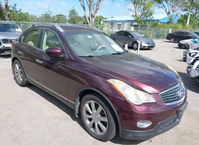 INFINITI EX37 2013 jn1bj0hr4dm480277