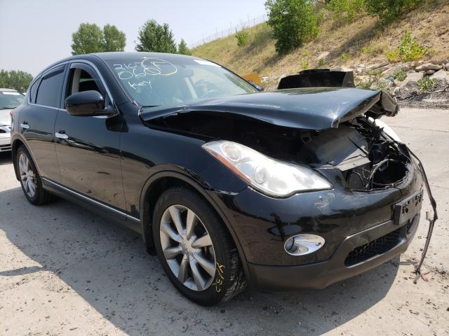 INFINITI EX37 BASE 2013 jn1bj0hr4dm480666