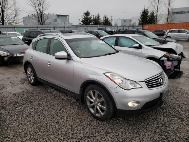 INFINITI EX37 BASE 2013 jn1bj0hr4dm481347