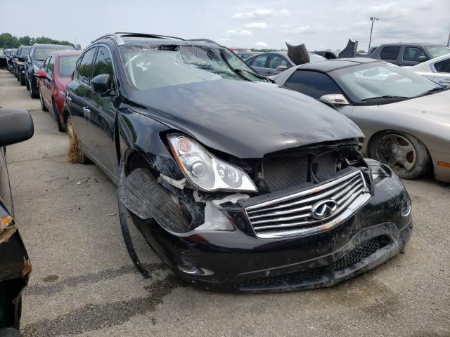 INFINITI EX37 BASE 2013 jn1bj0hr5dm480398