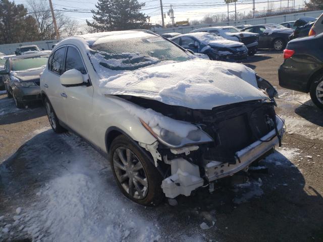 INFINITI EX37 BASE 2013 jn1bj0hr5dm480403