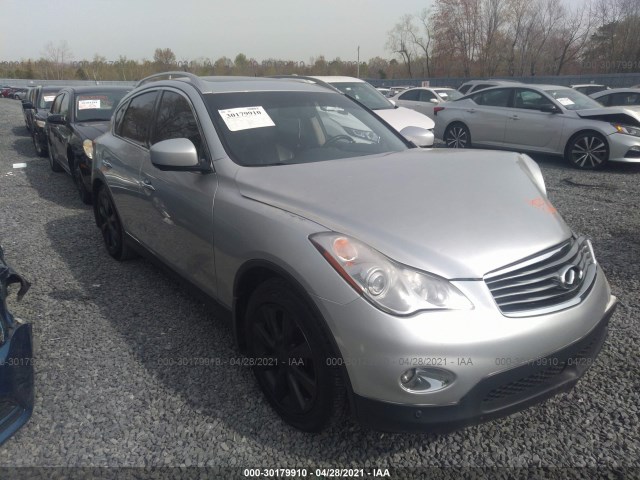 INFINITI EX37 2013 jn1bj0hr5dm480479