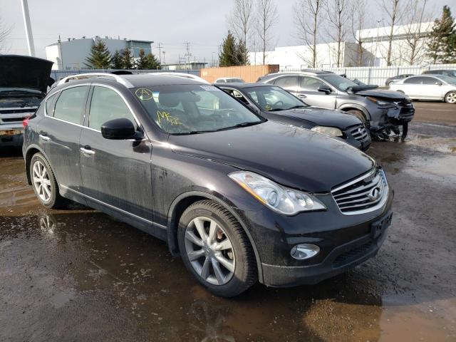 INFINITI EX37 BASE 2013 jn1bj0hr5dm480983