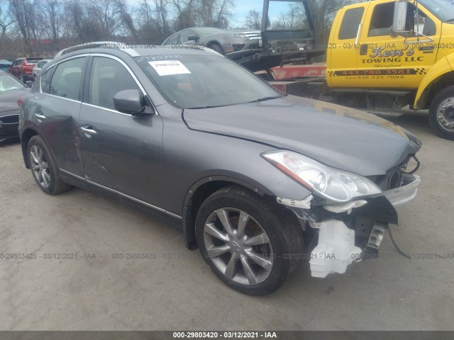 INFINITI EX37 2013 jn1bj0hr5dm481115