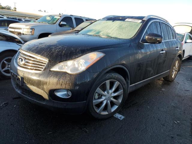 INFINITI EX37 2013 jn1bj0hr5dm482359