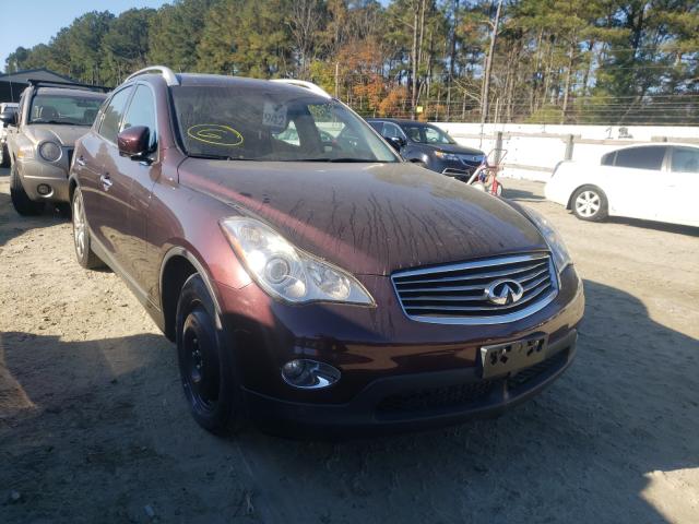 INFINITI EX37 BASE 2013 jn1bj0hr5dm482412