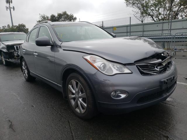 INFINITI EX37 BASE 2013 jn1bj0hr6dm480166