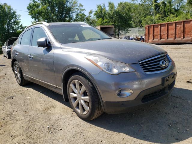 INFINITI EX37 BASE 2013 jn1bj0hr6dm480376