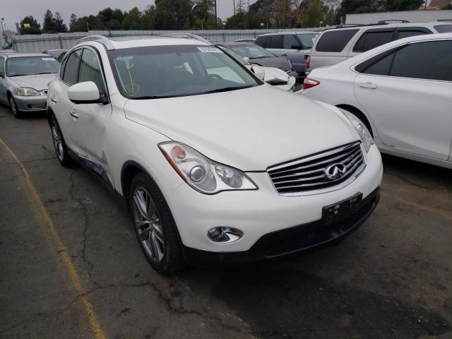 INFINITI EX37 BASE 2013 jn1bj0hr6dm480474