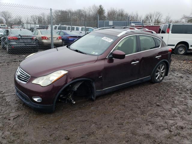 INFINITI QX50 2014 jn1bj0hr6em192438