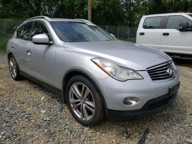 INFINITI EX37 BASE 2013 jn1bj0hr7dm480368