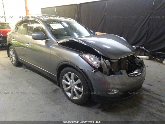 INFINITI EX37 2013 jn1bj0hr7dm481990